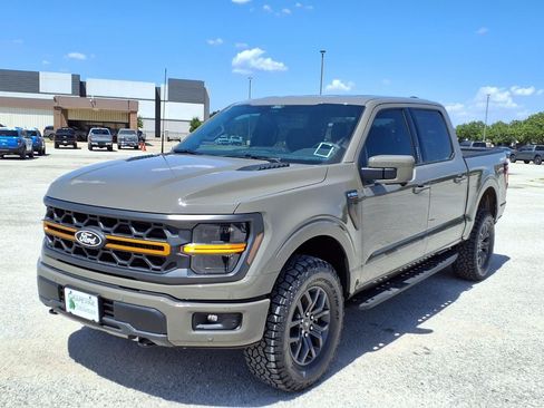 New 2026 Ford F150 Tremor w/ Equipment Group 402B AWD/4WD image 3