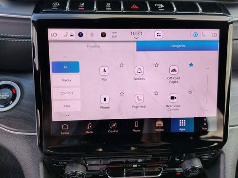 New 2025 Jeep Grand Cherokee L Limited image 32