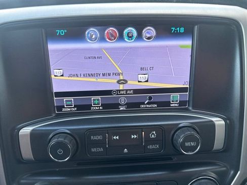 Used 2017 GMC Sierra 1500 SLT w/ SLT Premium Package AWD/4WD image 26