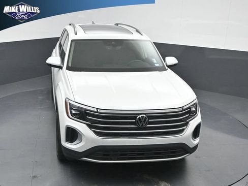 Used 2026 Volkswagen Atlas SE FWD image 10