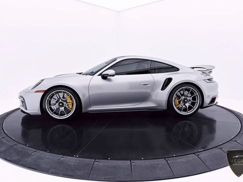 Used 2021 Porsche 911 Turbo S AWD/4WD image 12