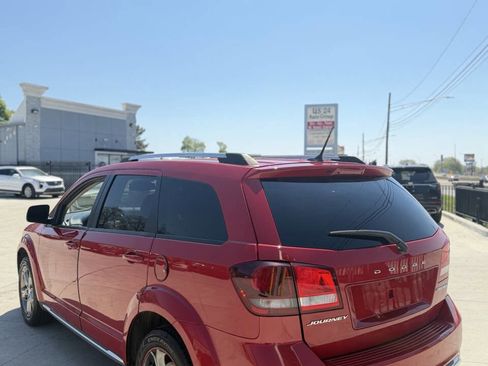 Used 2017 Dodge Journey Crossroad FWD image 6