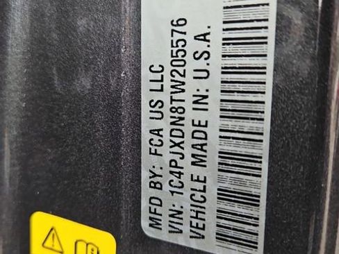 New 2026 Jeep Wrangler Willys image 8