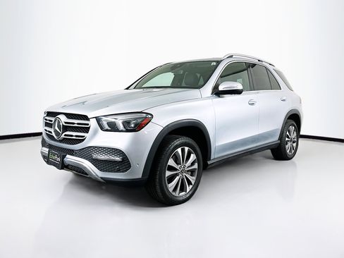 Used 2022 Mercedes-Benz GLE 350 4MATIC image 3