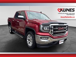 Used 2018 GMC Sierra 1500 SLT AWD/4WD video 1