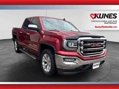 Used 2018 GMC Sierra 1500 SLT