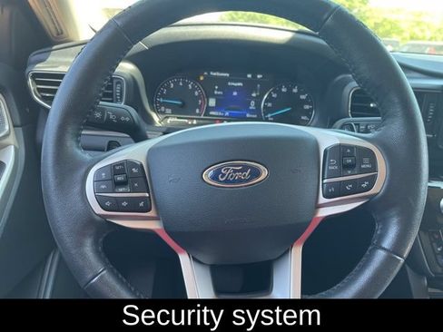Used 2021 Ford Explorer Limited w/ Equipment Group 301A AWD/4WD image 17