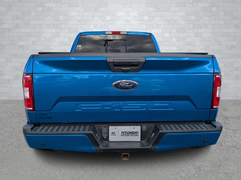 Used 2020 Ford F150 XLT w/ Equipment Group 302A Luxury image 6