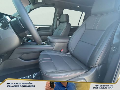 New 2026 Chevrolet Suburban RST w/ Comfort Package RWD image 14