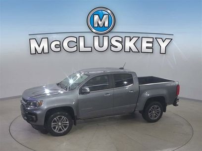 Certified 2022 Chevrolet Colorado LT w/ Safety Package
