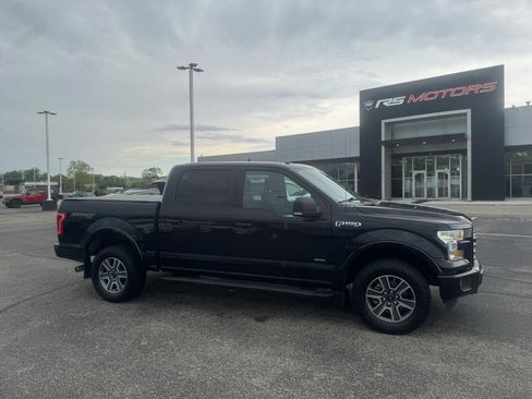 Used 2017 Ford F150 XLT w/ Equipment Group 301A Mid AWD/4WD image 1