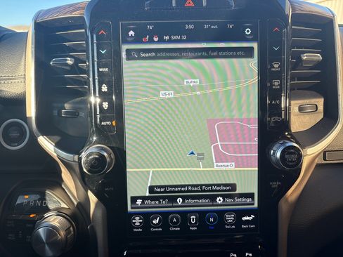 Used 2020 RAM 1500 Laramie image 28