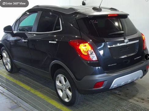 Used 2015 Buick Encore FWD image 2
