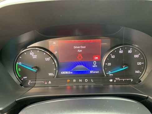 Used 2021 Ford Escape SEL image 21