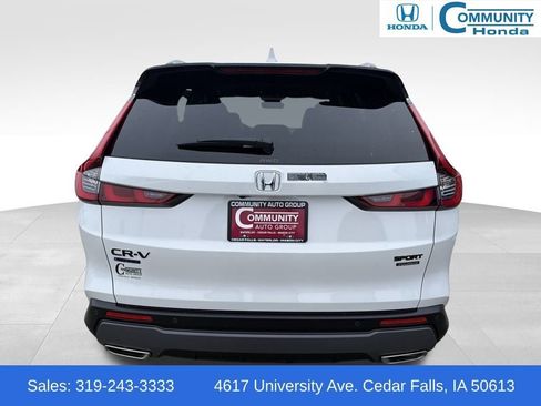 New 2026 Honda CR-V Sport Touring image 4