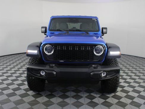 New 2026 Jeep Wrangler Willys image 25
