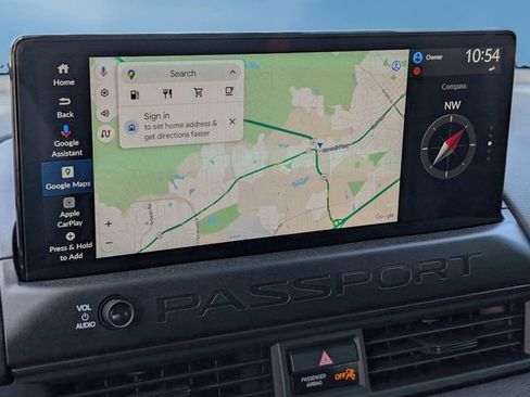 New 2026 Honda Passport TrailSport image 25