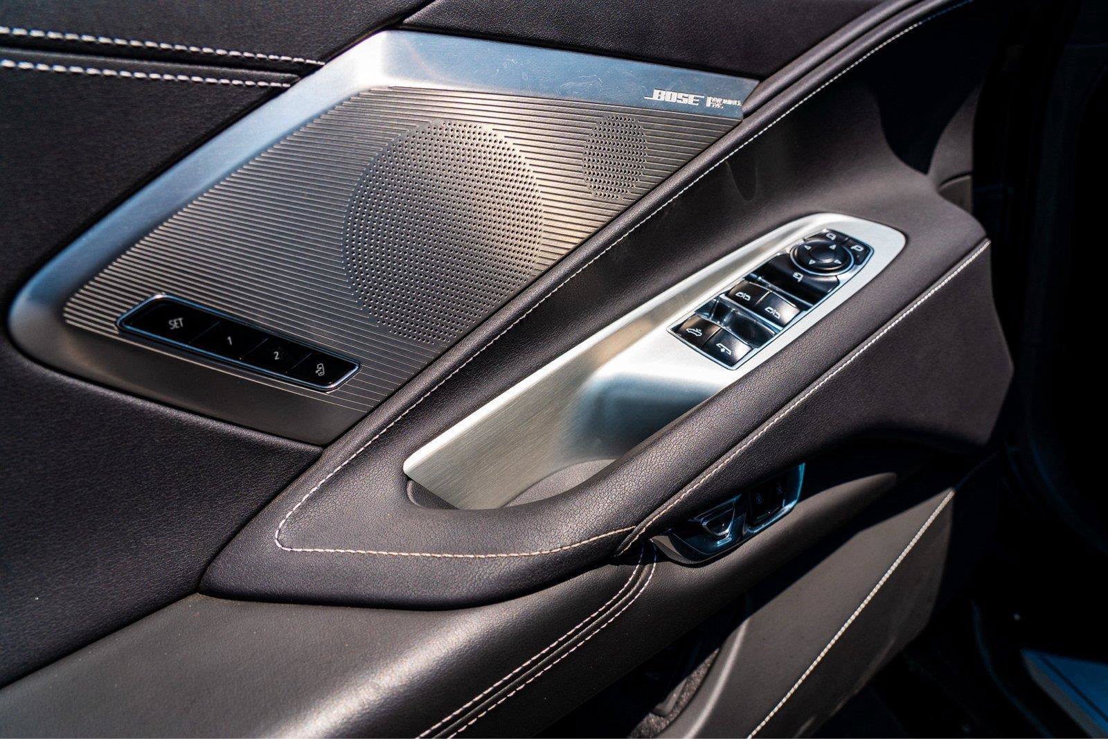 Used 2024 Chevrolet Corvette Stingray Preferred Conv w/ Z51 Performance Package RWD image 12