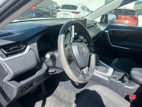 Used 2025 Toyota RAV4 LE FWD image 6