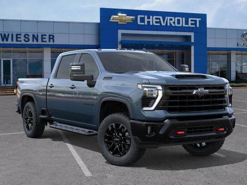 New 2026 Chevrolet Silverado 2500 LT w/ Trail Boss Package image 7