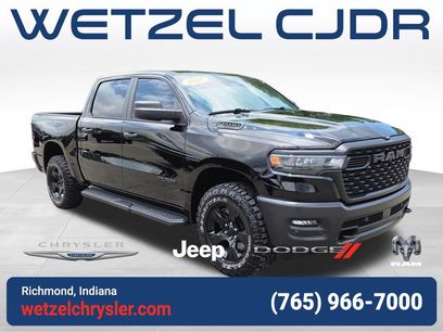 Used 2025 RAM 1500 Warlock