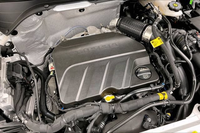 New 2026 Buick Envista Preferred w/ Convenience I Package FWD image 13