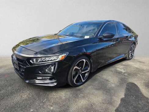 Used 2019 Honda Accord Sport image 7