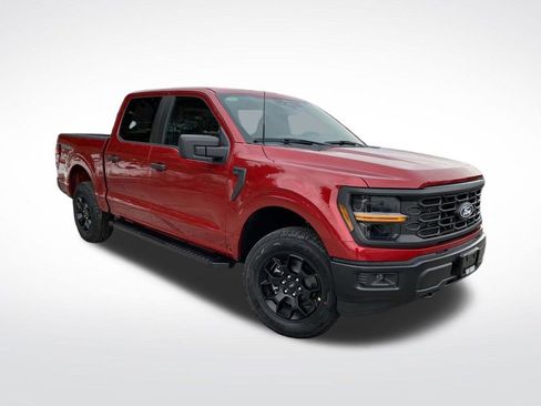 New 2025 Ford F150 STX w/ Equipment Group 201A FX4 image 49