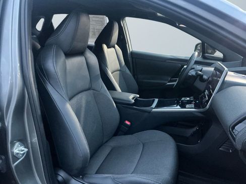 Used 2024 Toyota bZ4X XLE w/ Weather Package image 15