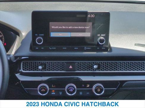 Used 2023 Honda Civic Sport image 17
