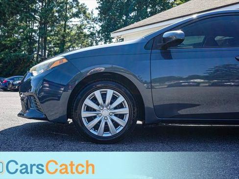 Used 2015 Toyota Corolla LE FWD image 15