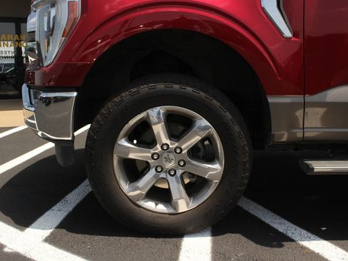 Used 2021 Ford F150 King Ranch w/ Equipment Group 601A High AWD/4WD image 3