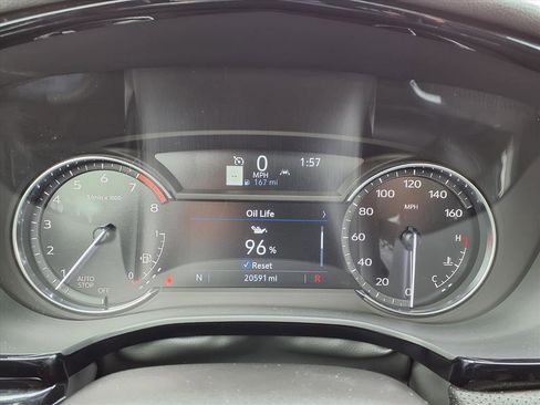 Certified 2025 Cadillac XT5 Premium Luxury image 29