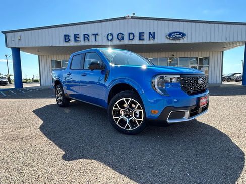 New 2026 Ford Maverick Lariat AWD/4WD image 1