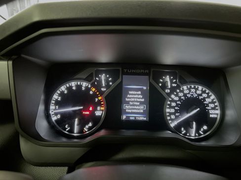 Used 2025 Toyota Tundra SR5 image 21