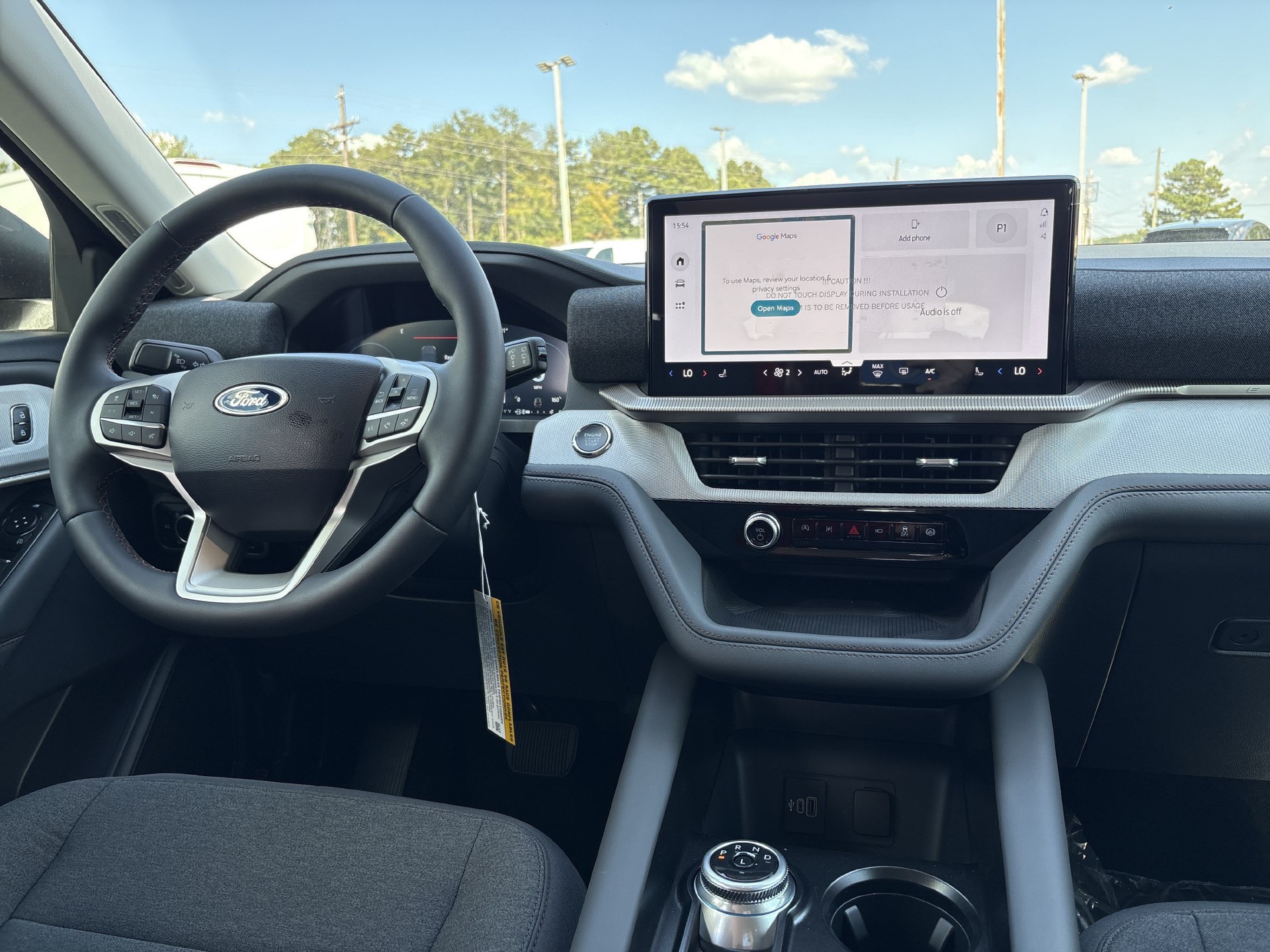 New 2026 Ford Explorer Active RWD image 3