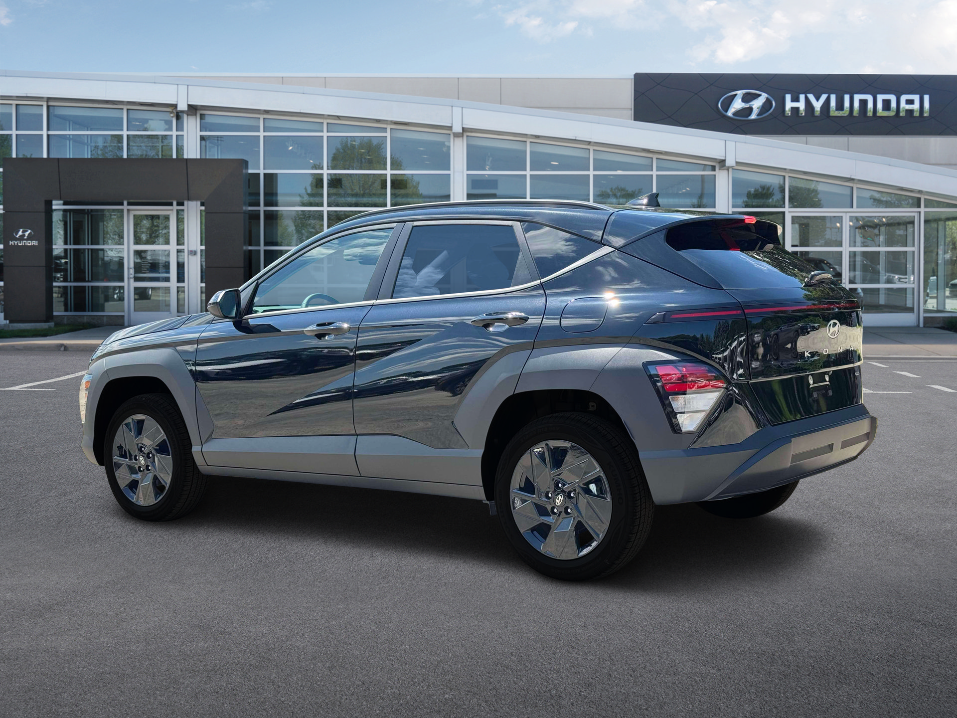 New 2027 Hyundai Kona SEL Sport AWD/4WD image 4