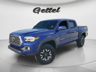 Certified 2023 Toyota Tacoma TRD Off-Road w/ Advanced Technology Package AWD/4WD video 1