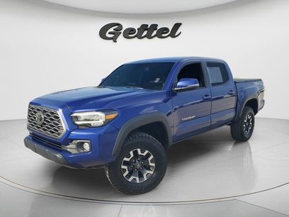 Certified 2023 Toyota Tacoma TRD Off-Road w/ Advanced Technology Package