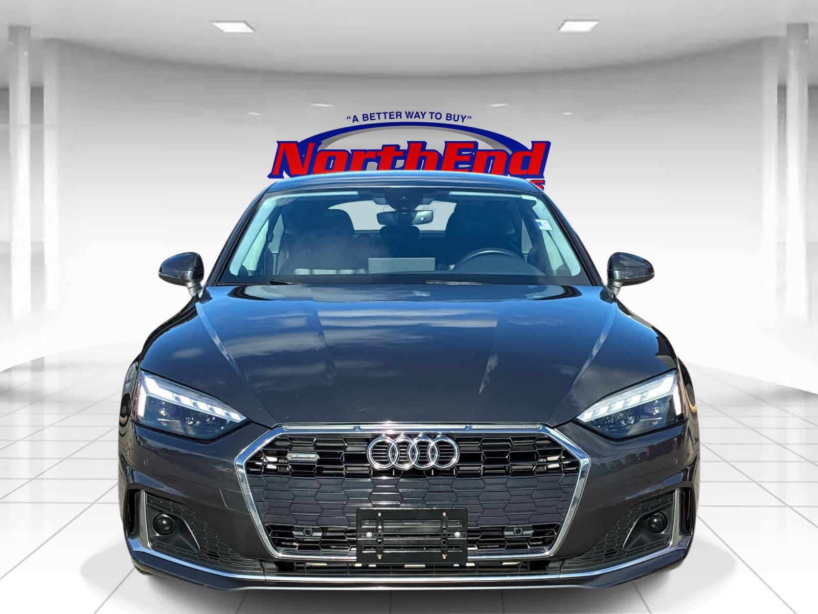 Used 2023 Audi A5 2.0T Premium w/ Convenience Package AWD/4WD image 2