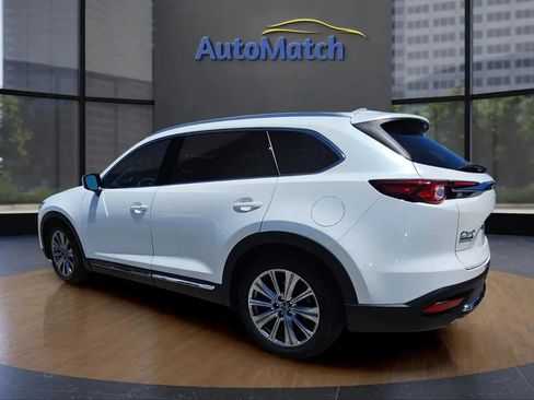 Used 2020 MAZDA CX-9 Signature AWD/4WD image 6