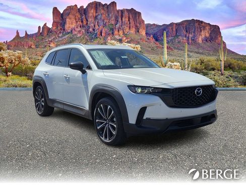 New 2026 MAZDA CX-50 AWD 2.5 S w/ Cargo Package image 9