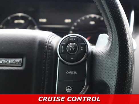 Used 2016 Land Rover Range Rover Sport SVR image 16