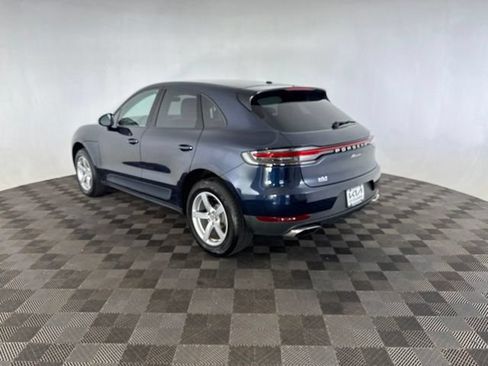 Used 2020 Porsche Macan AWD/4WD image 9