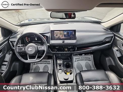 Certified 2024 Nissan Rogue SL w/ SL Premium Package image 26