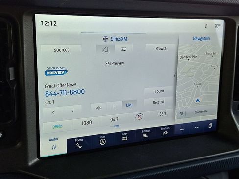 Used 2023 Ford Bronco Raptor AWD/4WD image 14