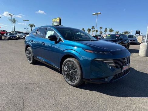 New 2026 Nissan Murano Platinum w/ Cargo Package AWD/4WD image 1