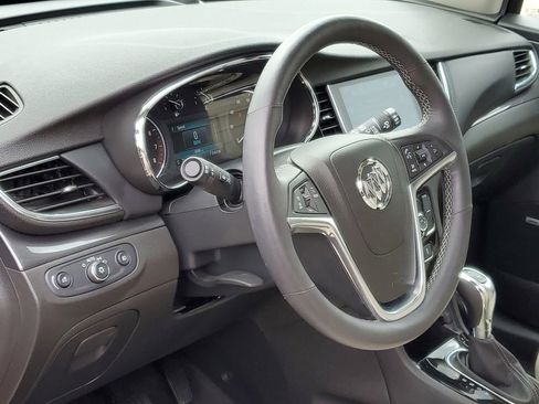 Certified 2017 Buick Encore Premium w/ Experience Buick Package FWD image 9