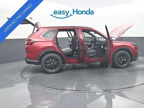 Used 2025 Honda CR-V Sport-L image 39