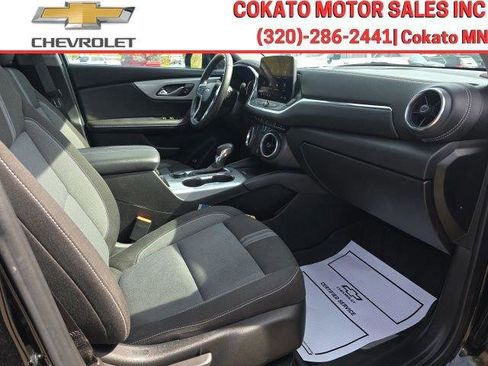Used 2023 Chevrolet Blazer LT w/ Convenience Package AWD/4WD image 18